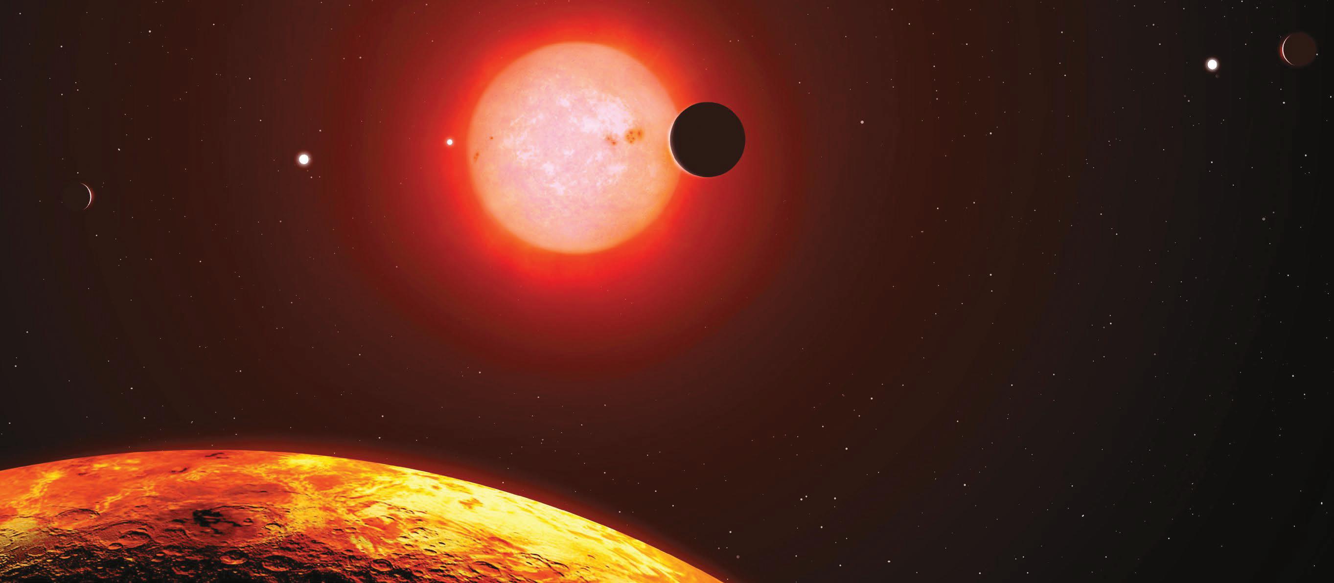 Chinese scientists hunt for alien radio signals in a 'potentially habitable' star system