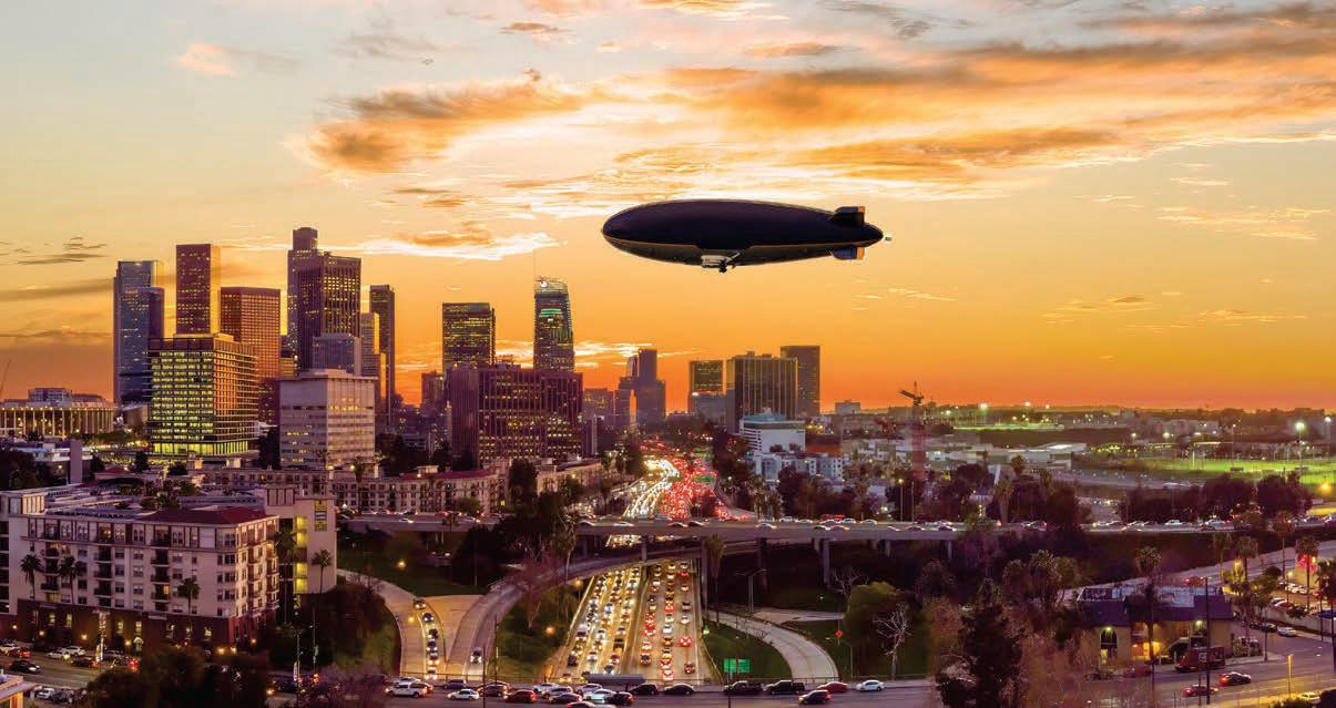 ALL ABOUT BLIMPS