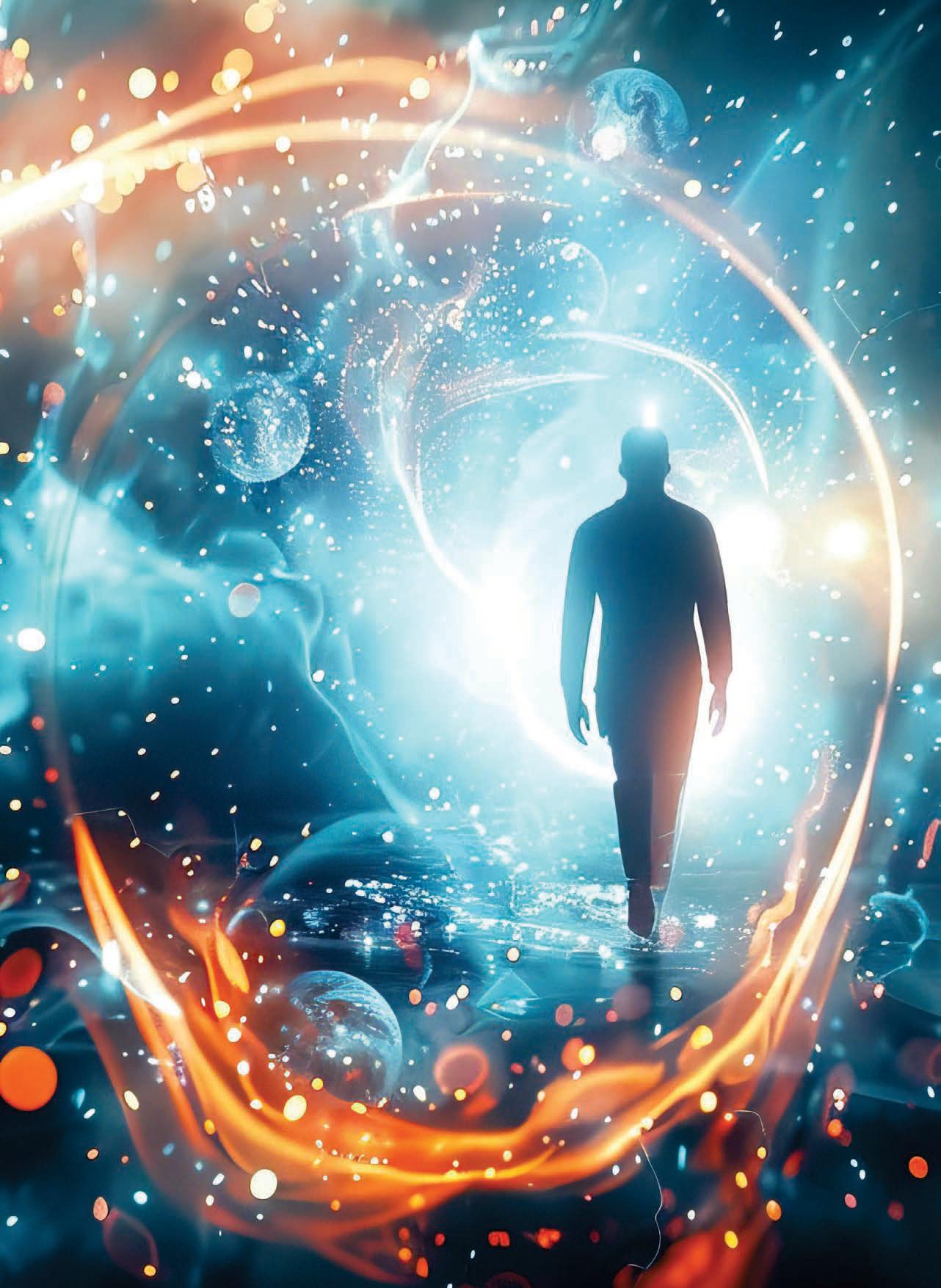 Do you think we will ever be able to teleport people?