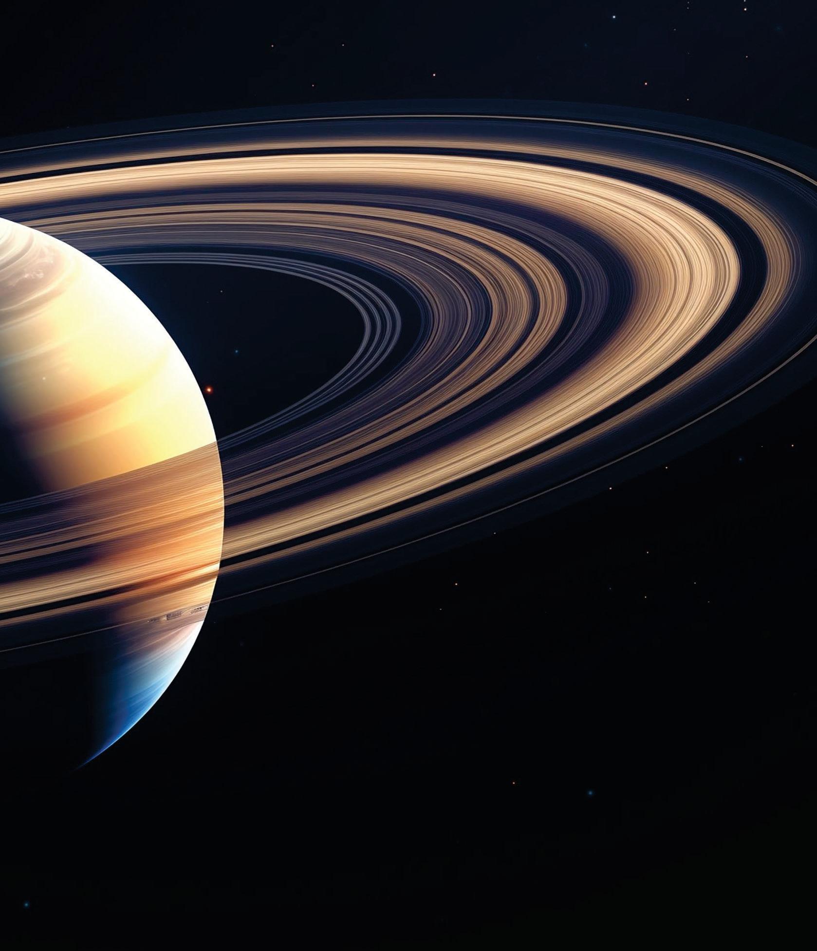What is the Encke Gap?