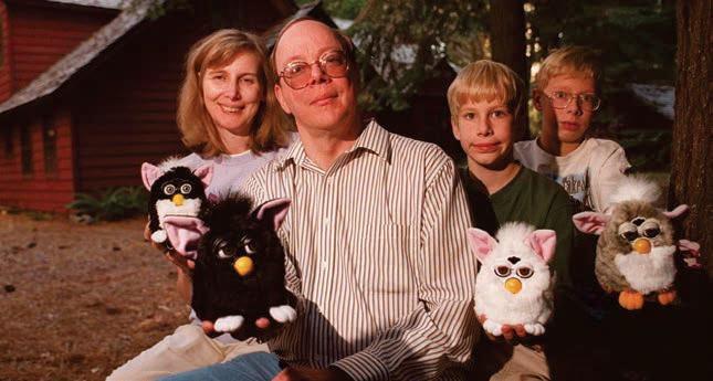 MUST-HAVE CHRISTMAS TOYS OF THE 1990s