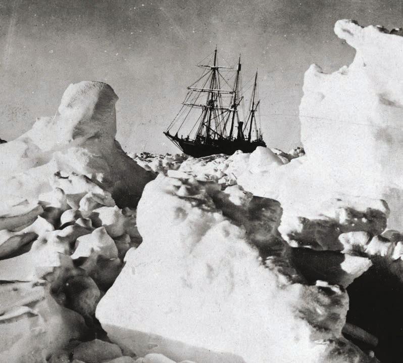 Antarctic ship Endurance had structural deficiencies