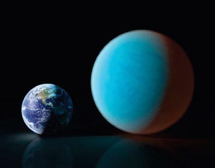 THE HUNT FOR THE MISSING PLANET
