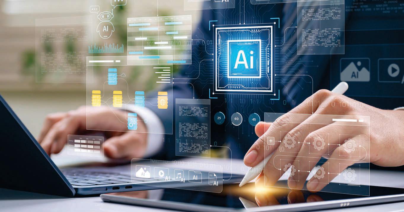 People that use AI likely overestimate their abilities