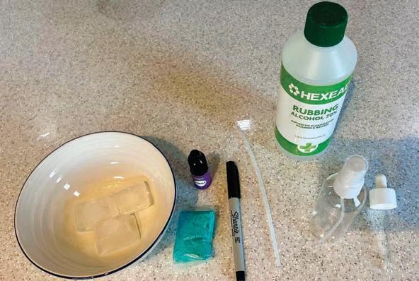 MAKE A THERMOMETER