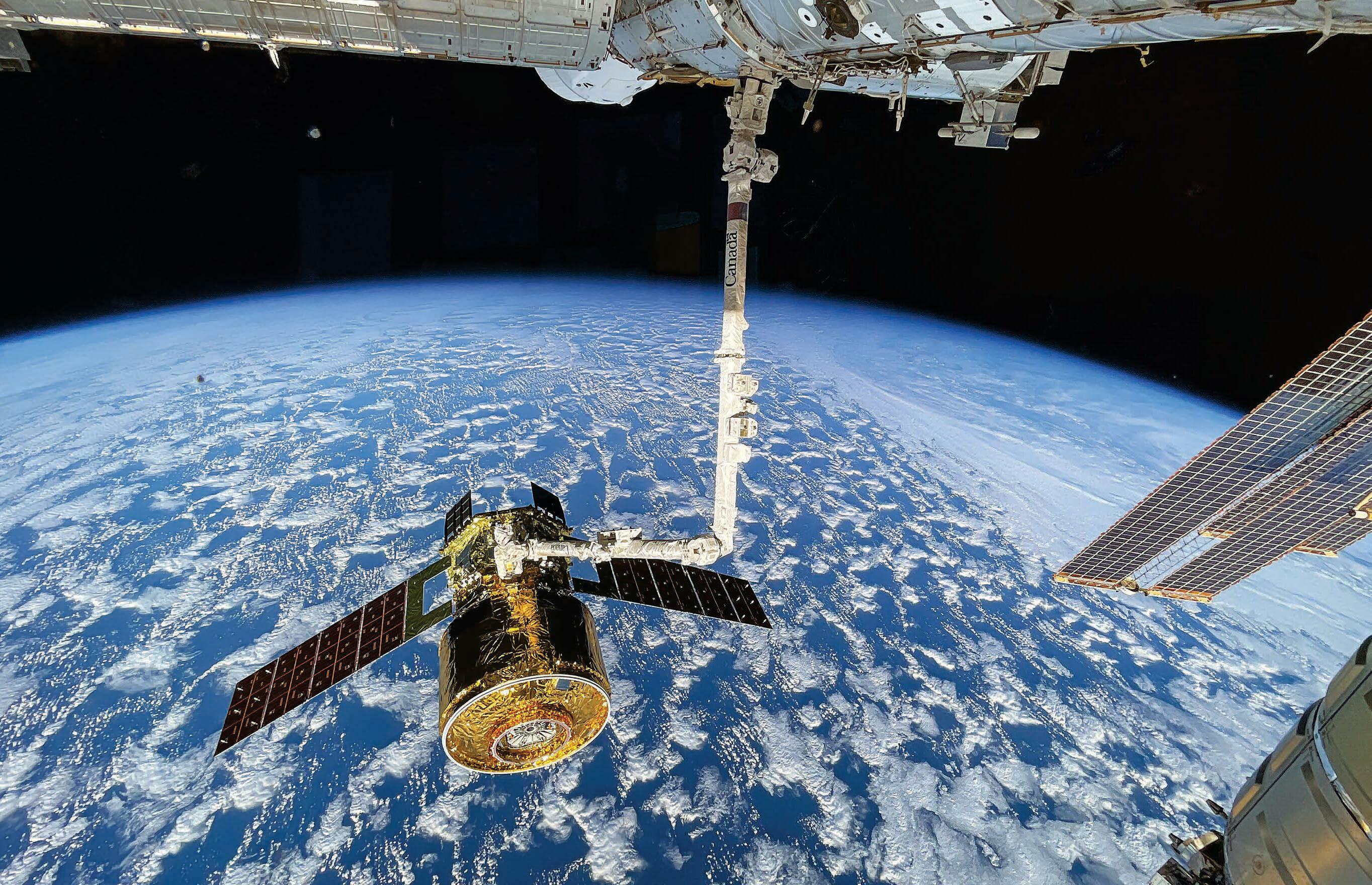HOME DELIVERY FOR ISS RESIDENTS