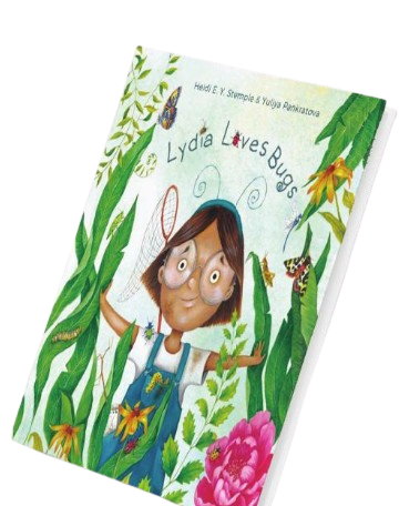 LYDIA LOVES BUGS