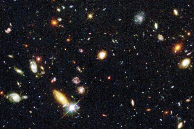 FIVE WAYS THE UNIVERSE COULD END