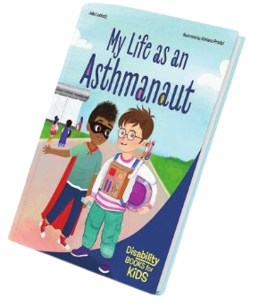 MY LIFE AS AN ASTHMANAUT