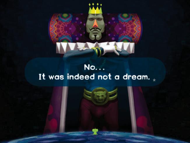 THE MAKING OF Katamari Damacy