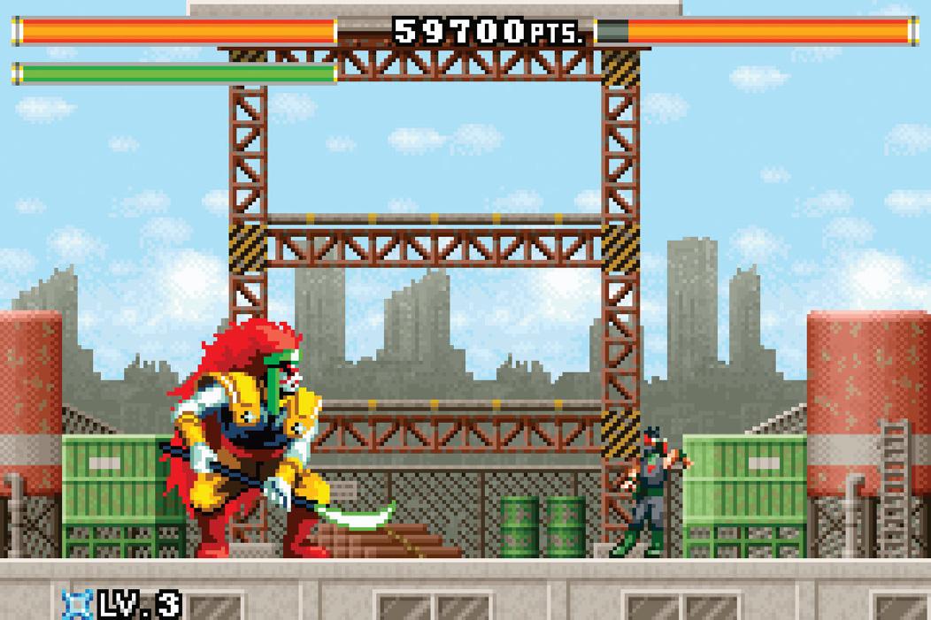 NINJA COP