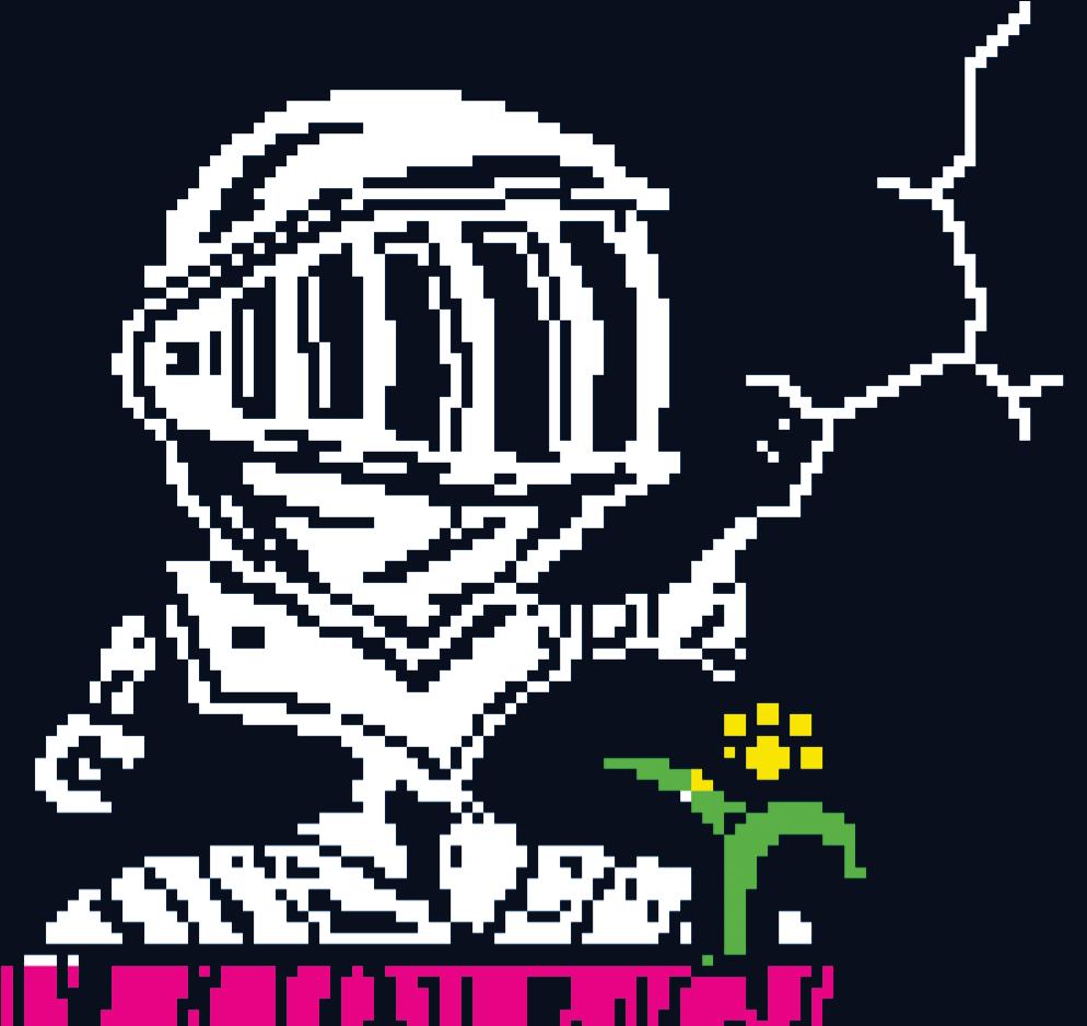 THE MAKING OF stormbringer