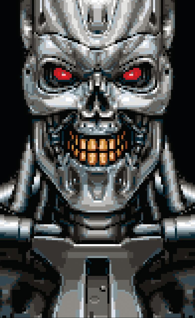 THE HISTORY OF TERMINATOR GAMES