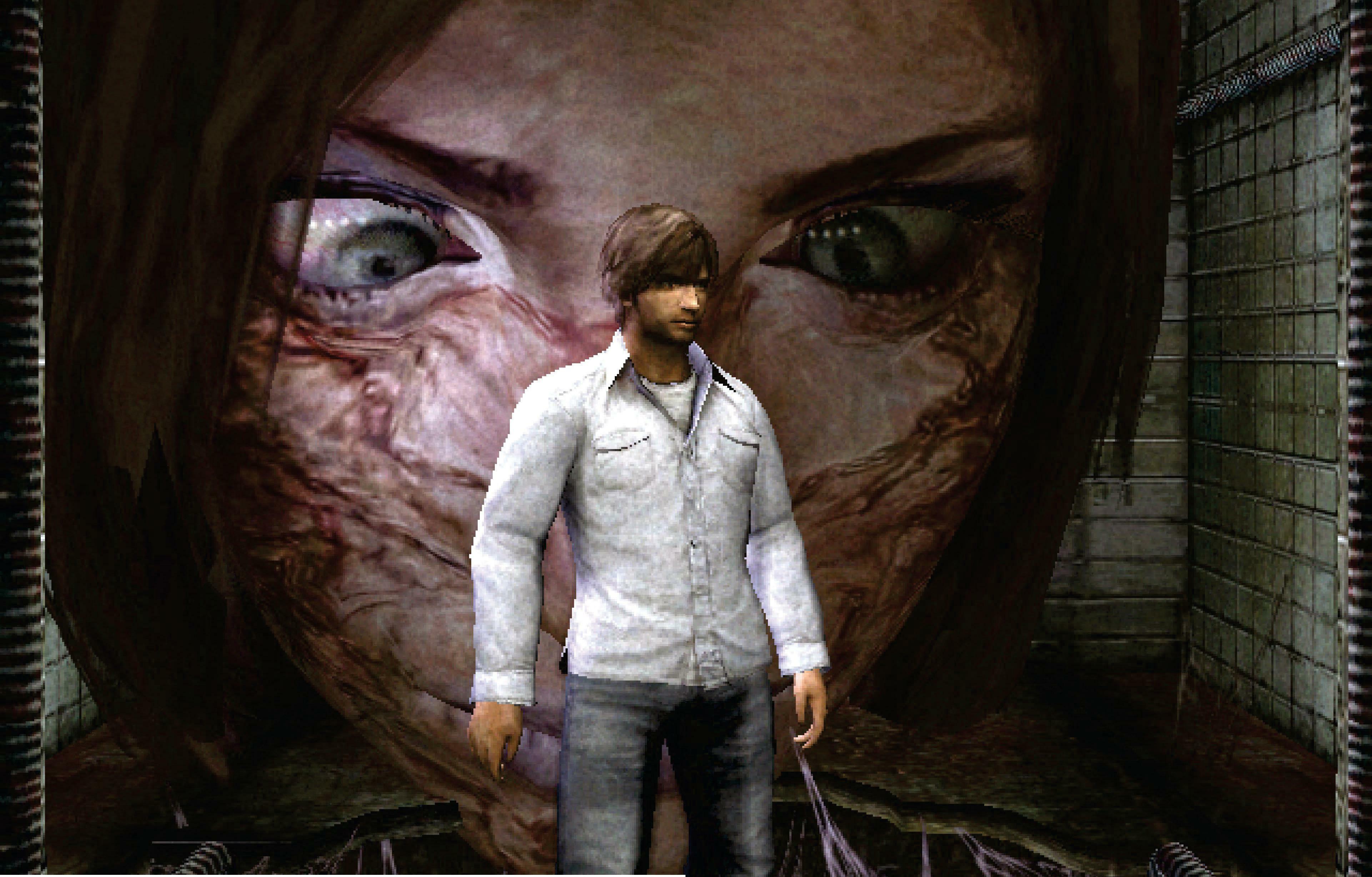 Silent Hill 4: The Room