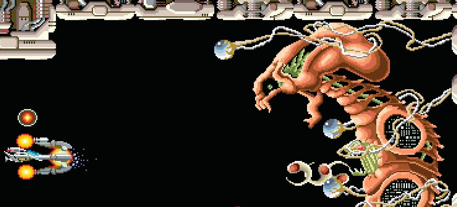 Back to R-Type