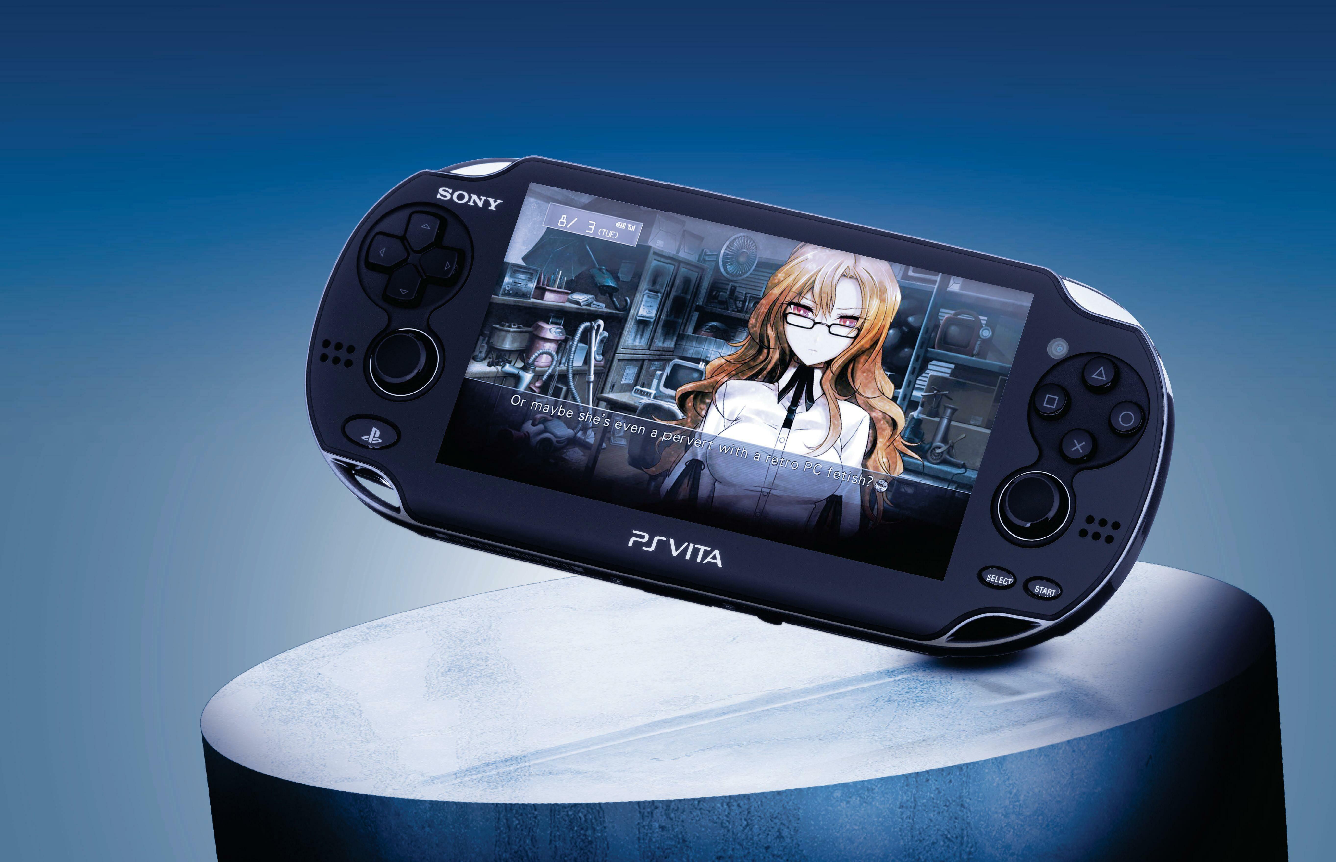 PlayStation Vita