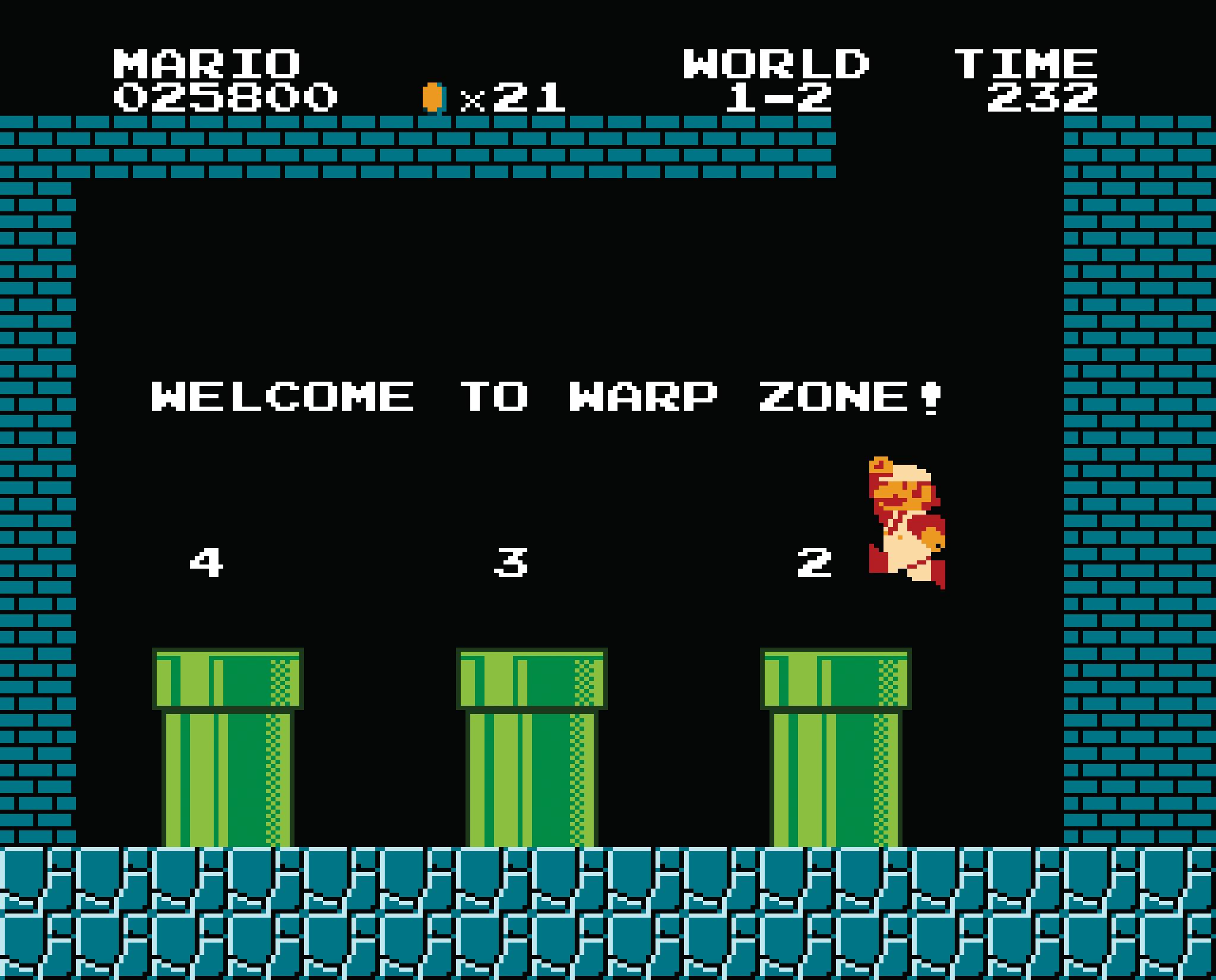 SUPER MARIO BROS