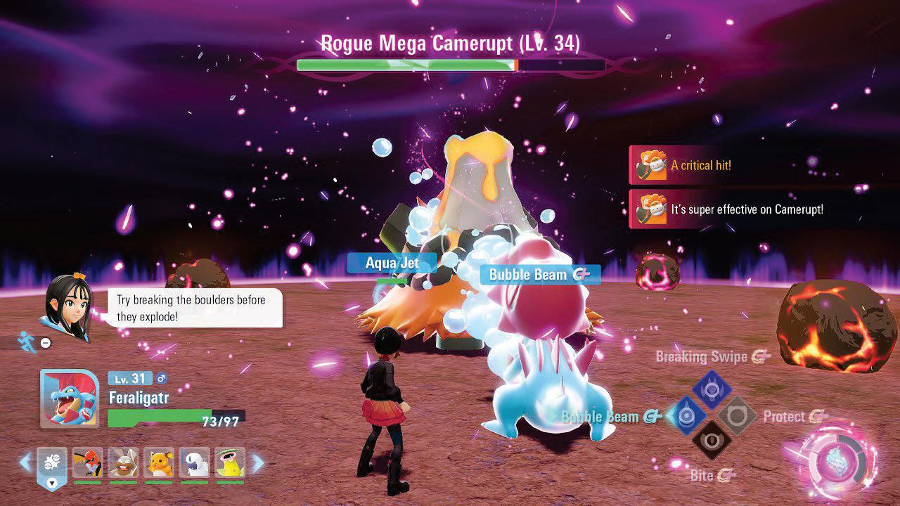 Pokémon Legends: Z-A