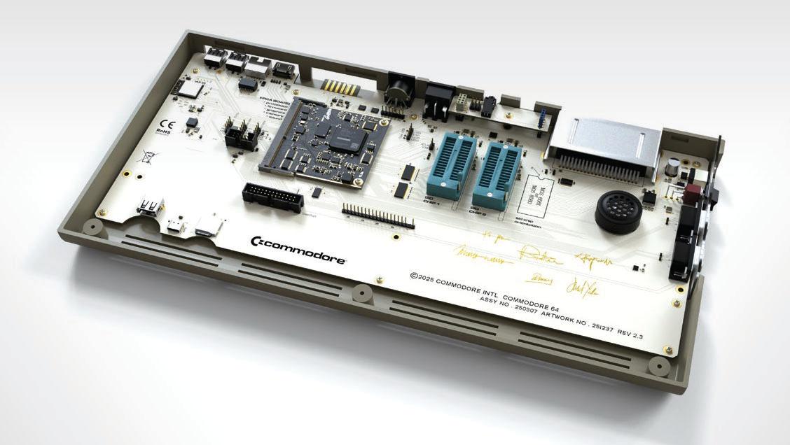 Commodore International