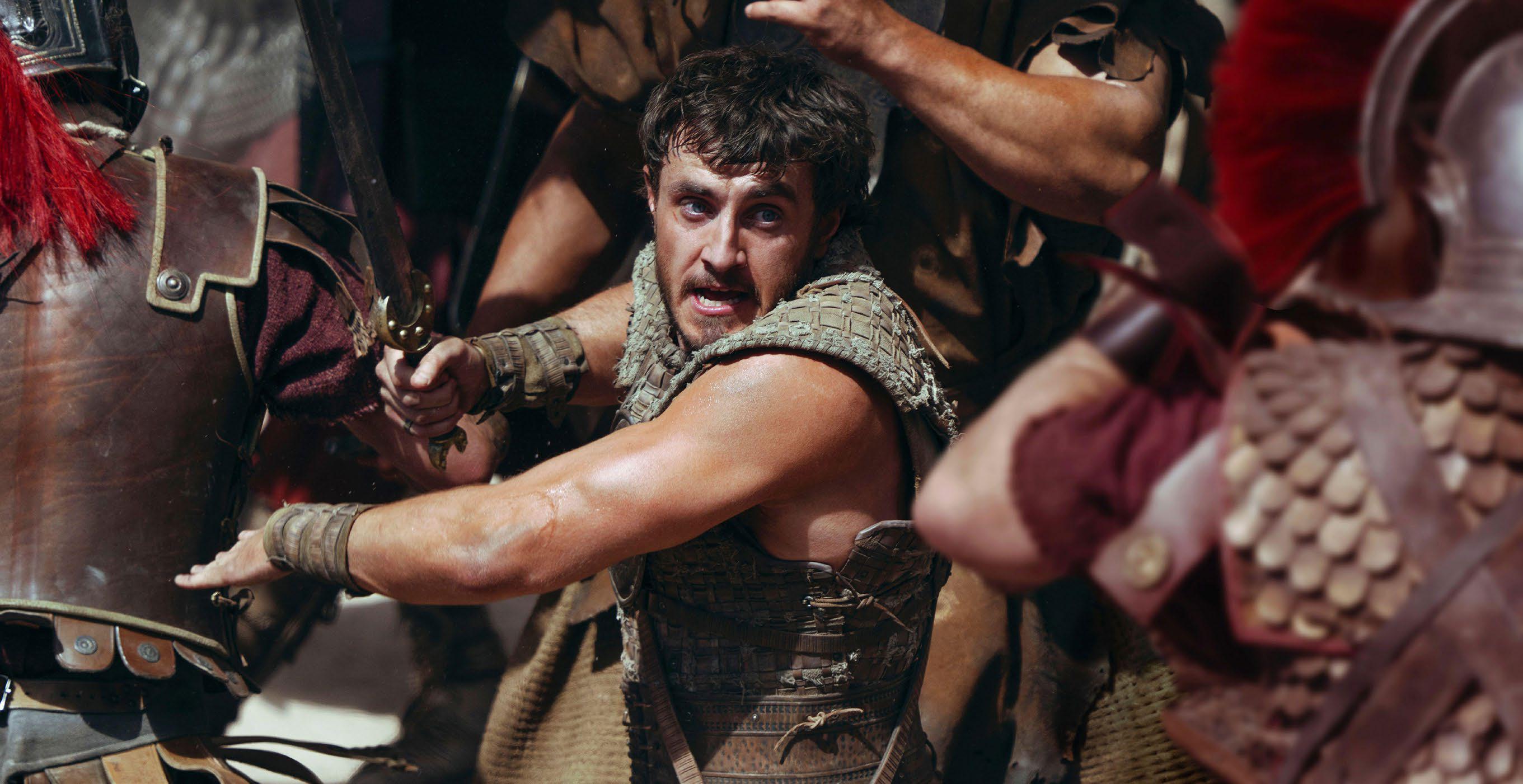 GLADIATOR II