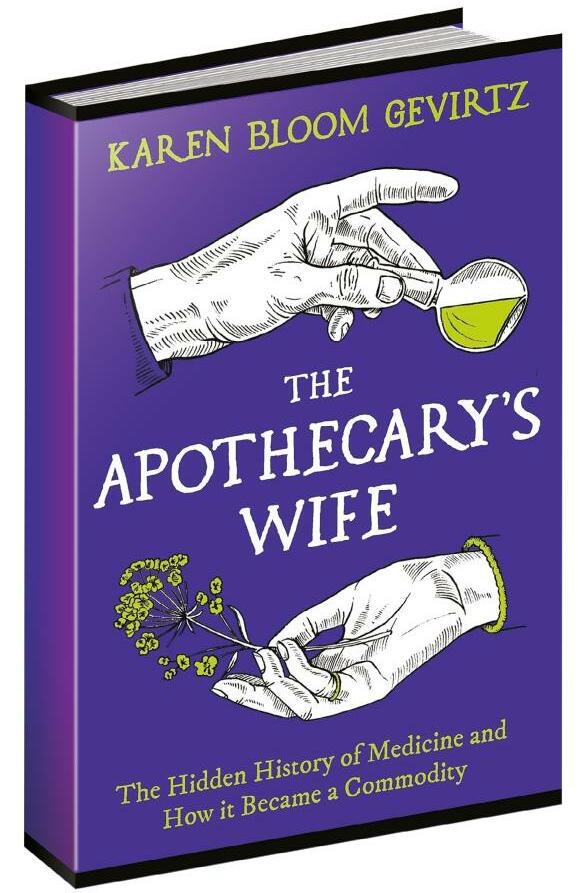 THE APOTHECARY'S WIFE