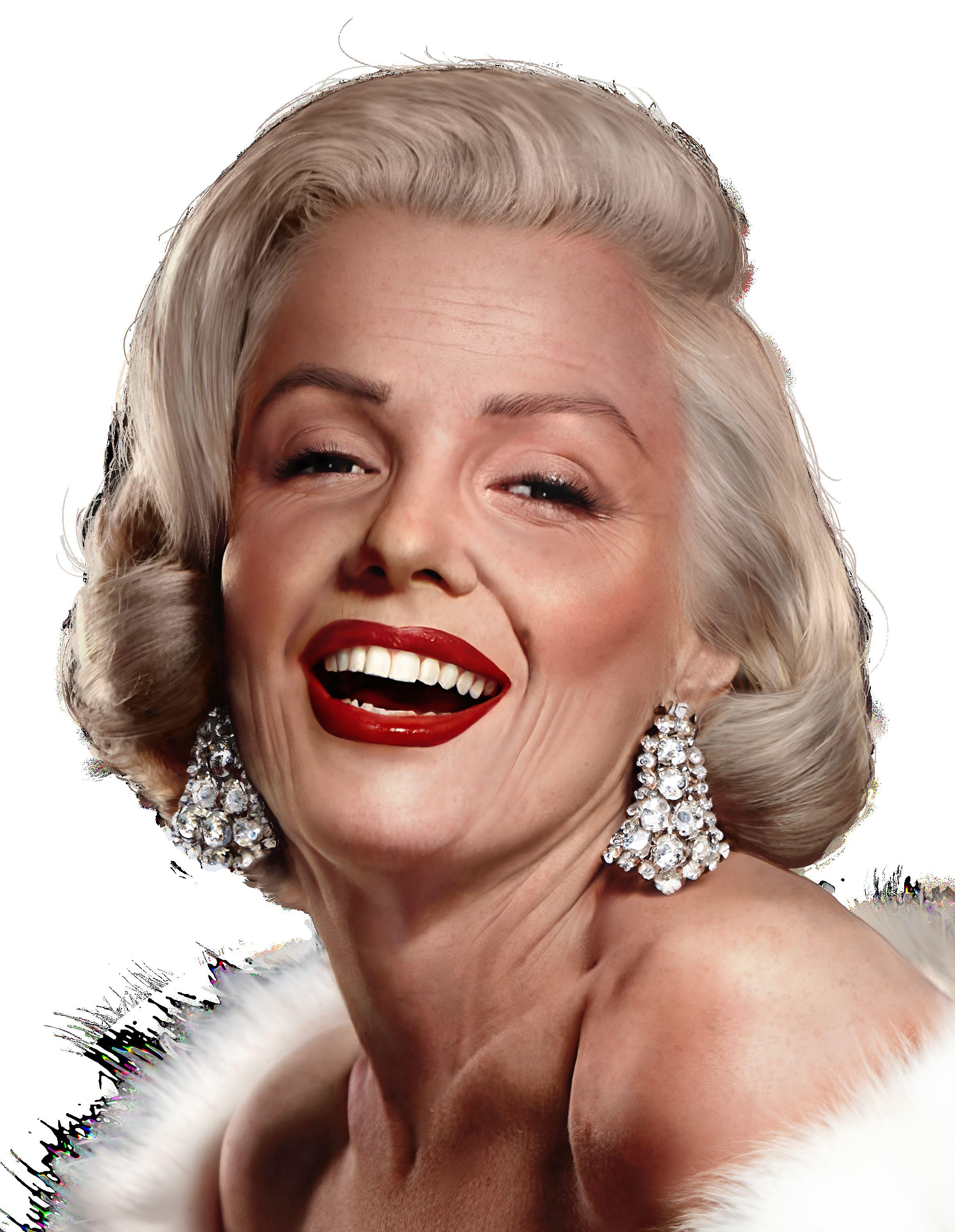 What If...MARILYN MONROE HAD LIVED?