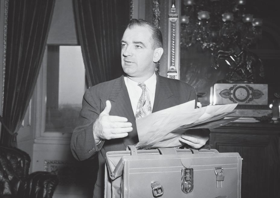 THE LAVENDER SCARE