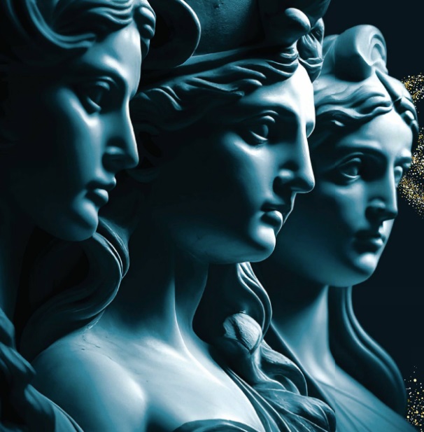 LIFE AS AS A GODDESS