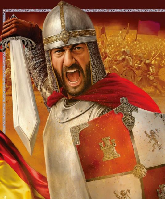 THE SPANISH CRUSADER El Cid