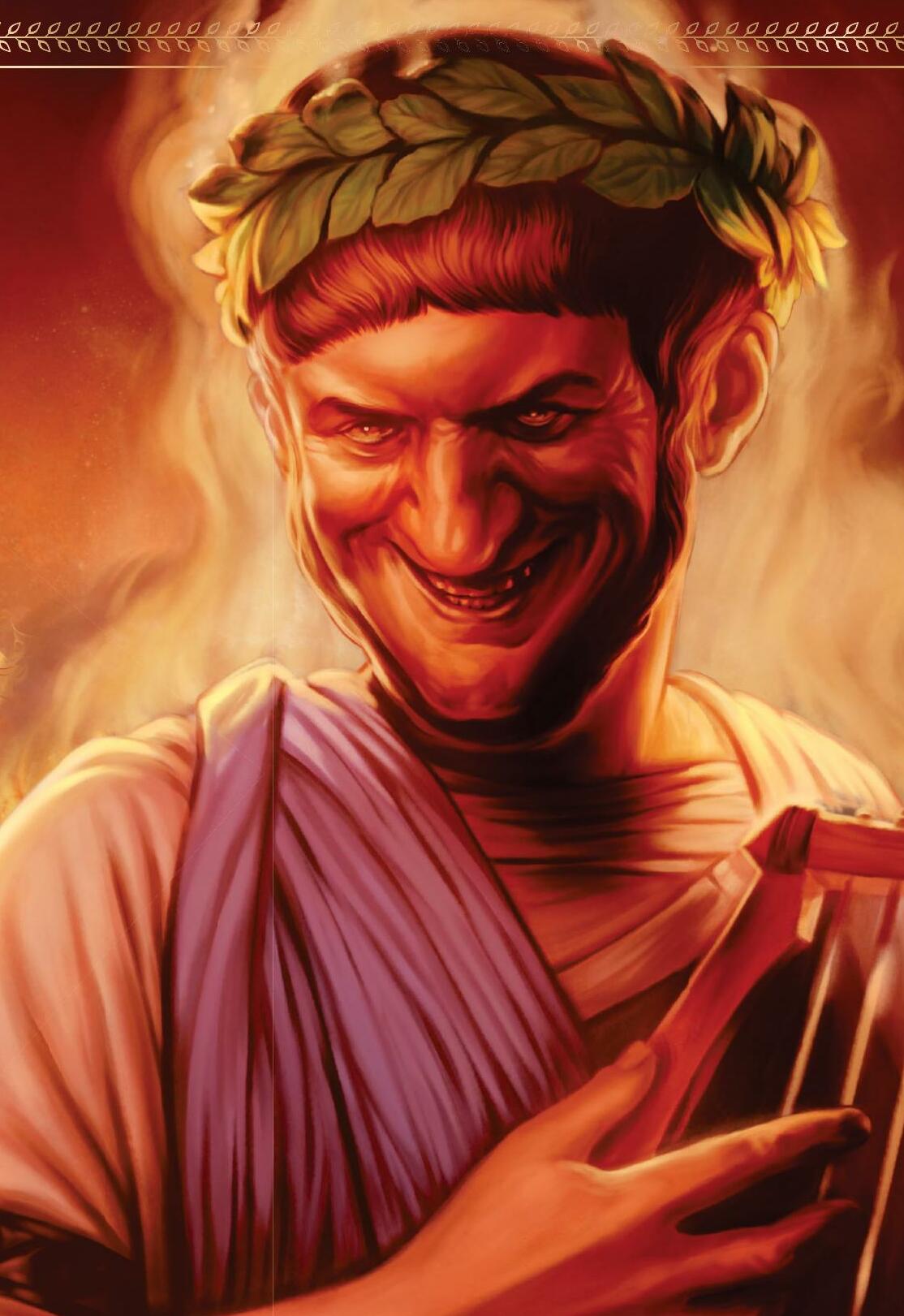 ROME'S MOST-HATED TYRANT? NERO