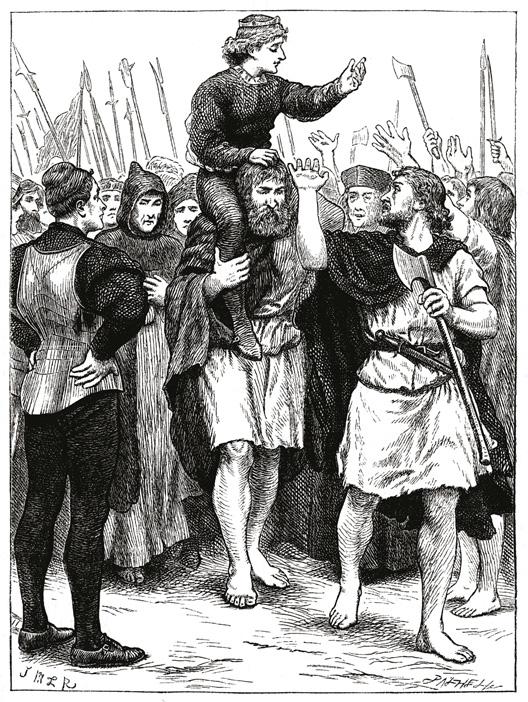 TUDOR REBELS