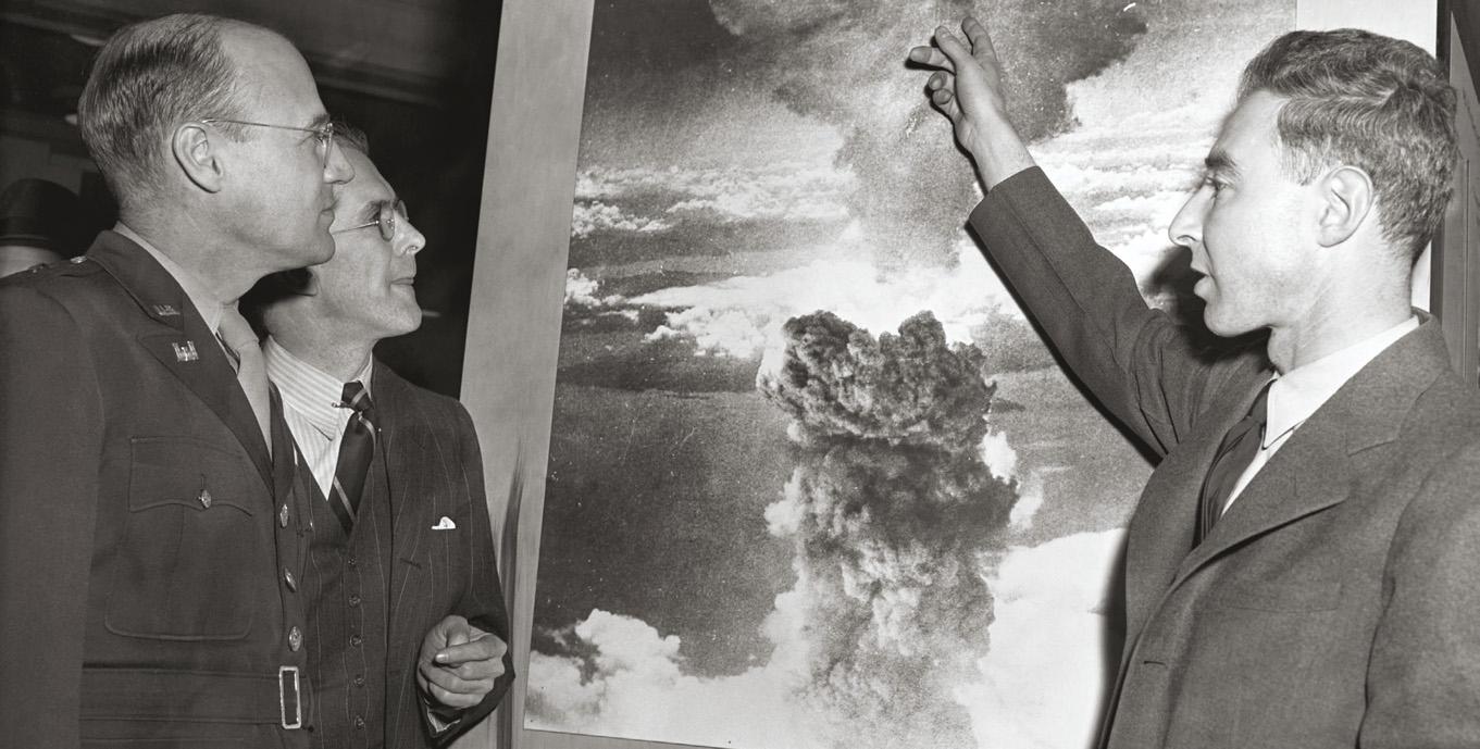 WONDERLAND: SCIENCE FICTION IN THE ATOMIC AGE