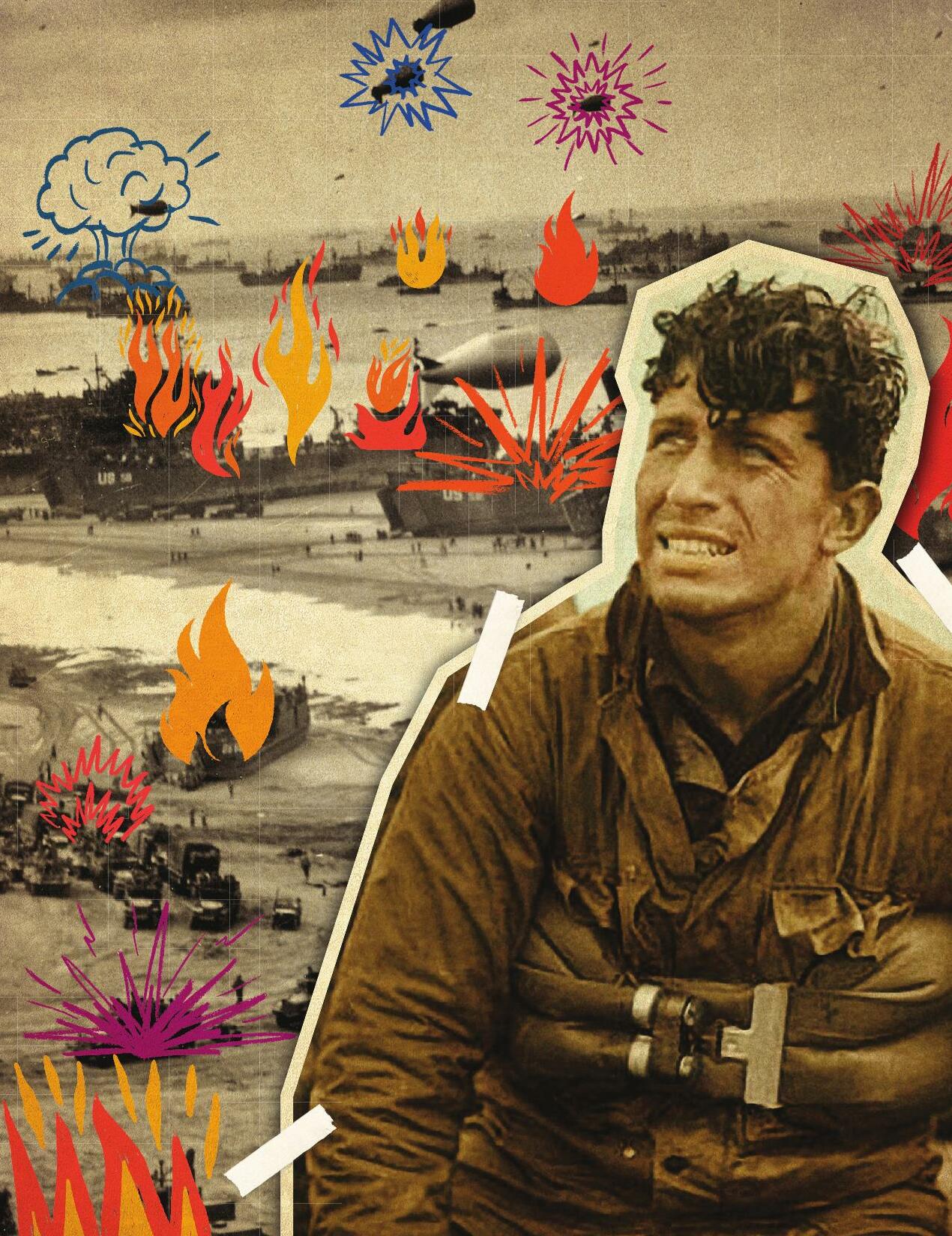 OPERATION OVERLORD HAD FAILED?