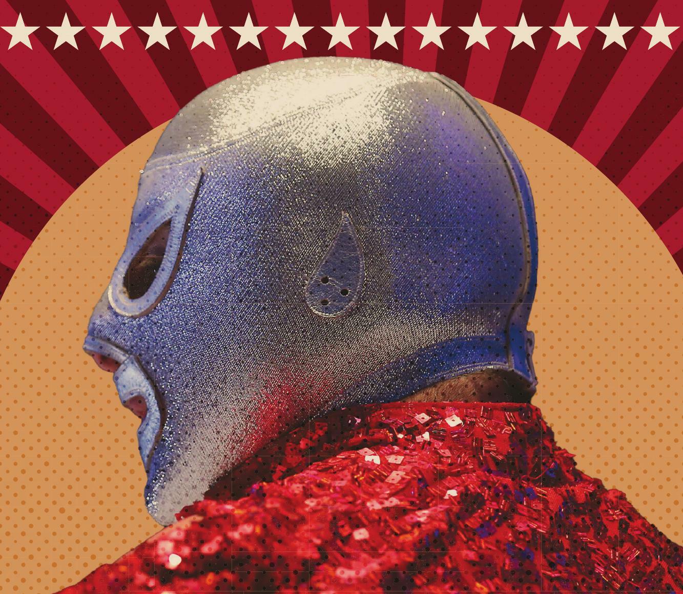 THE LEGEND OF EL SANTO