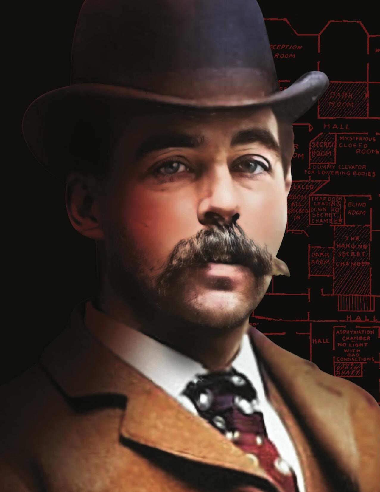 HH Holmes THE FIRST SERIAL KILLER