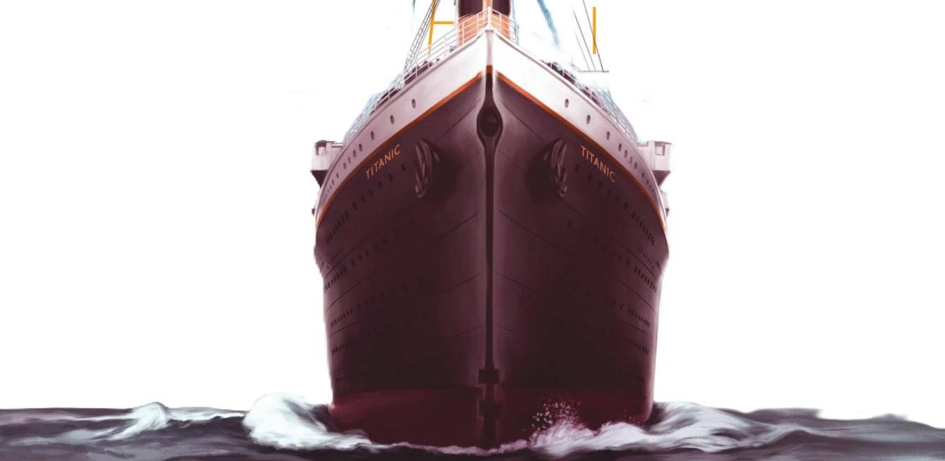 TITANIC MAKING AND BREAKING THE SHIP OF DREAMS