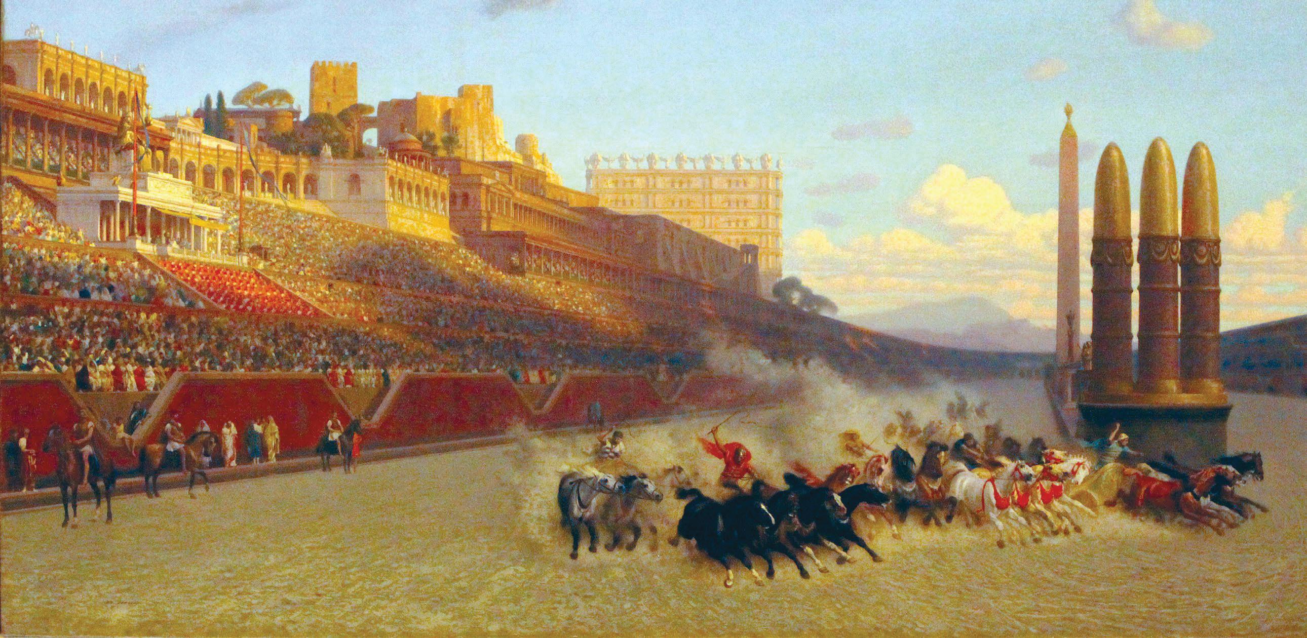 LOST ANCIENT SPORTS