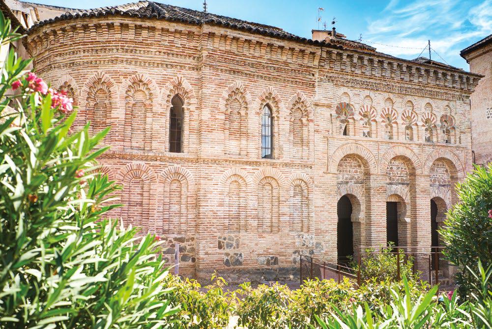 AL-ANDALUS MOSQUES