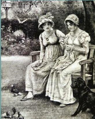 JANE AUSTEN'S ENGLAND