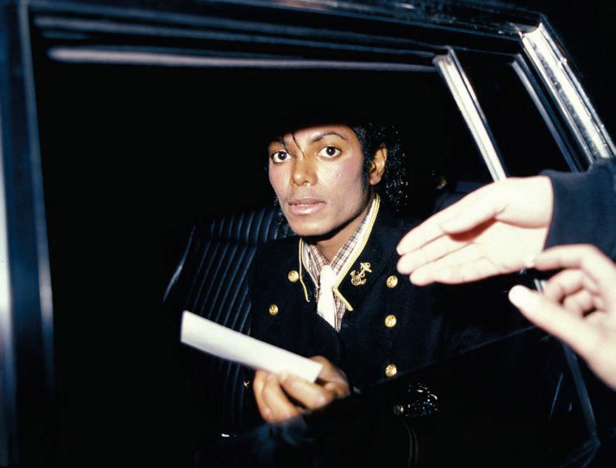 MICHAEL JACKSON: AN AMERICAN TRAGEDY