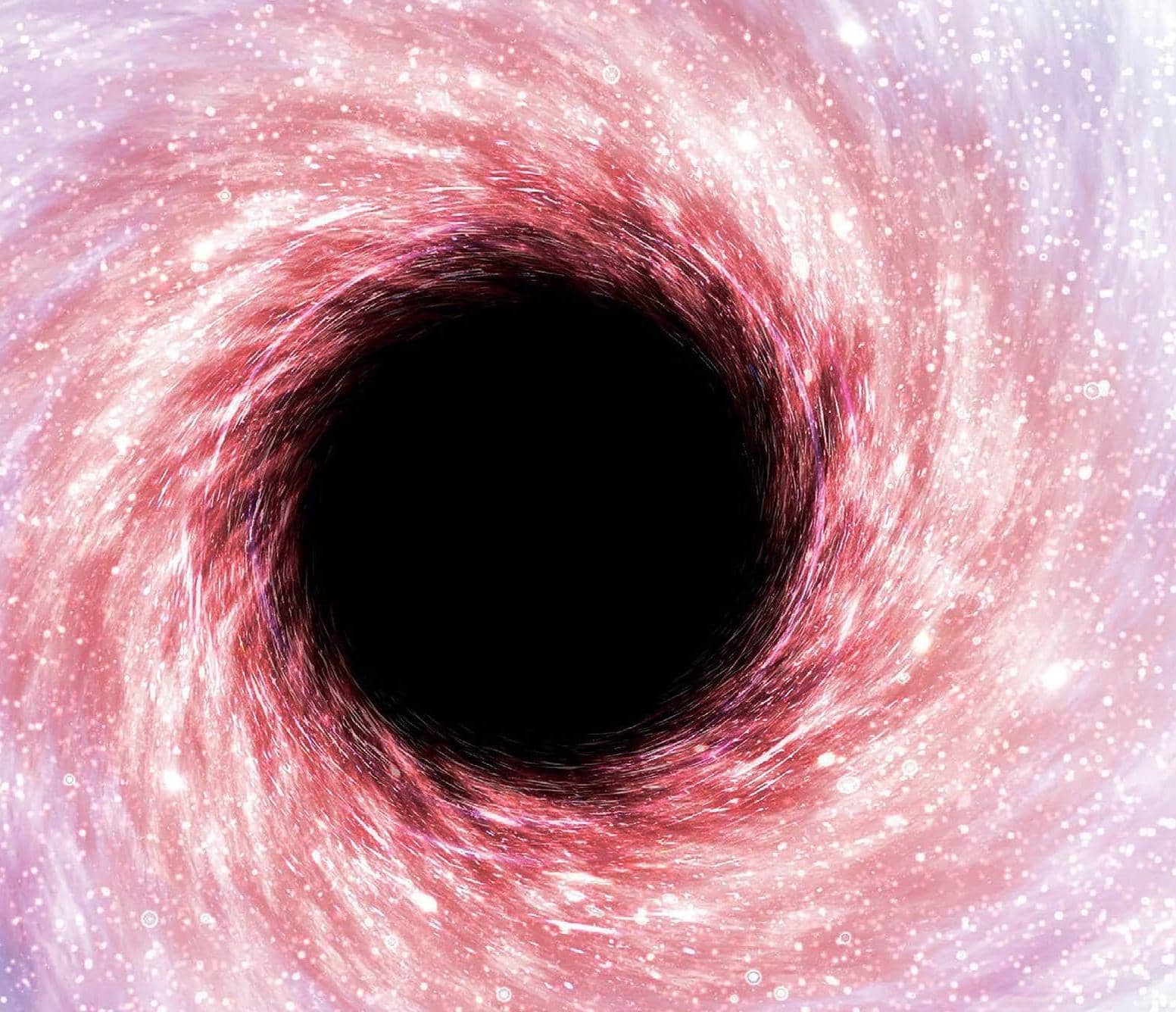 VERY LARGE TELESCOPE FINDS NEW SUPERMASSIVE BLACK HOLE