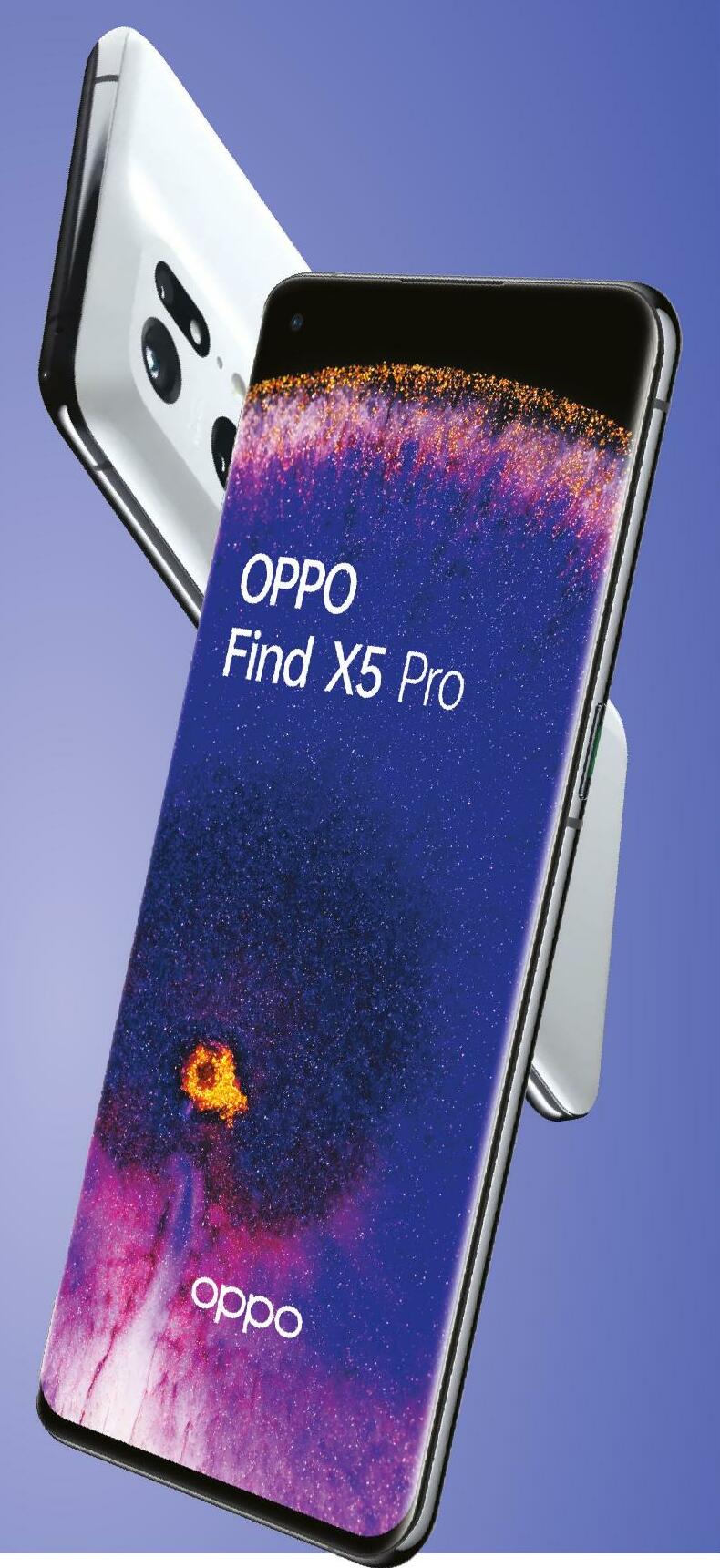 Oppo Find X5 Pro