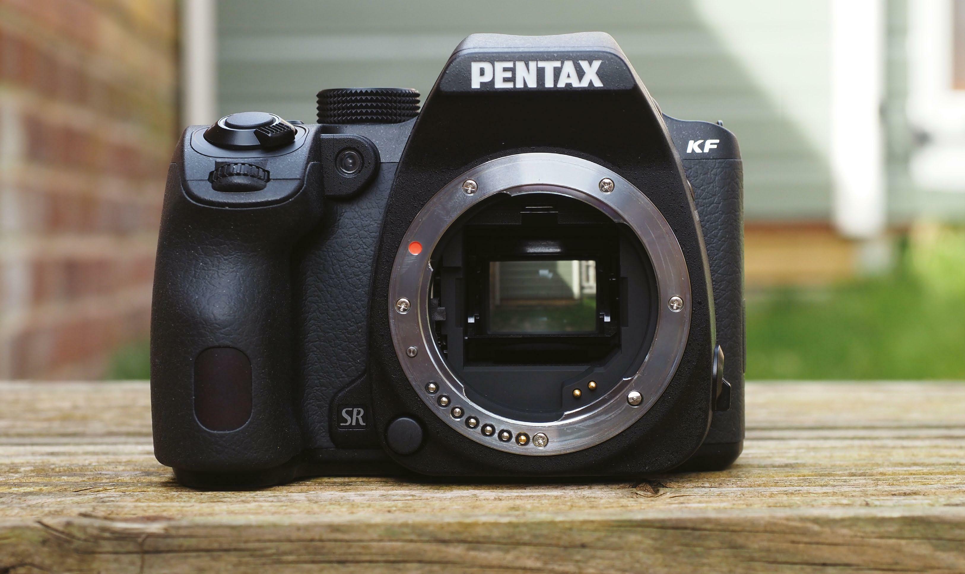 Pentax KF