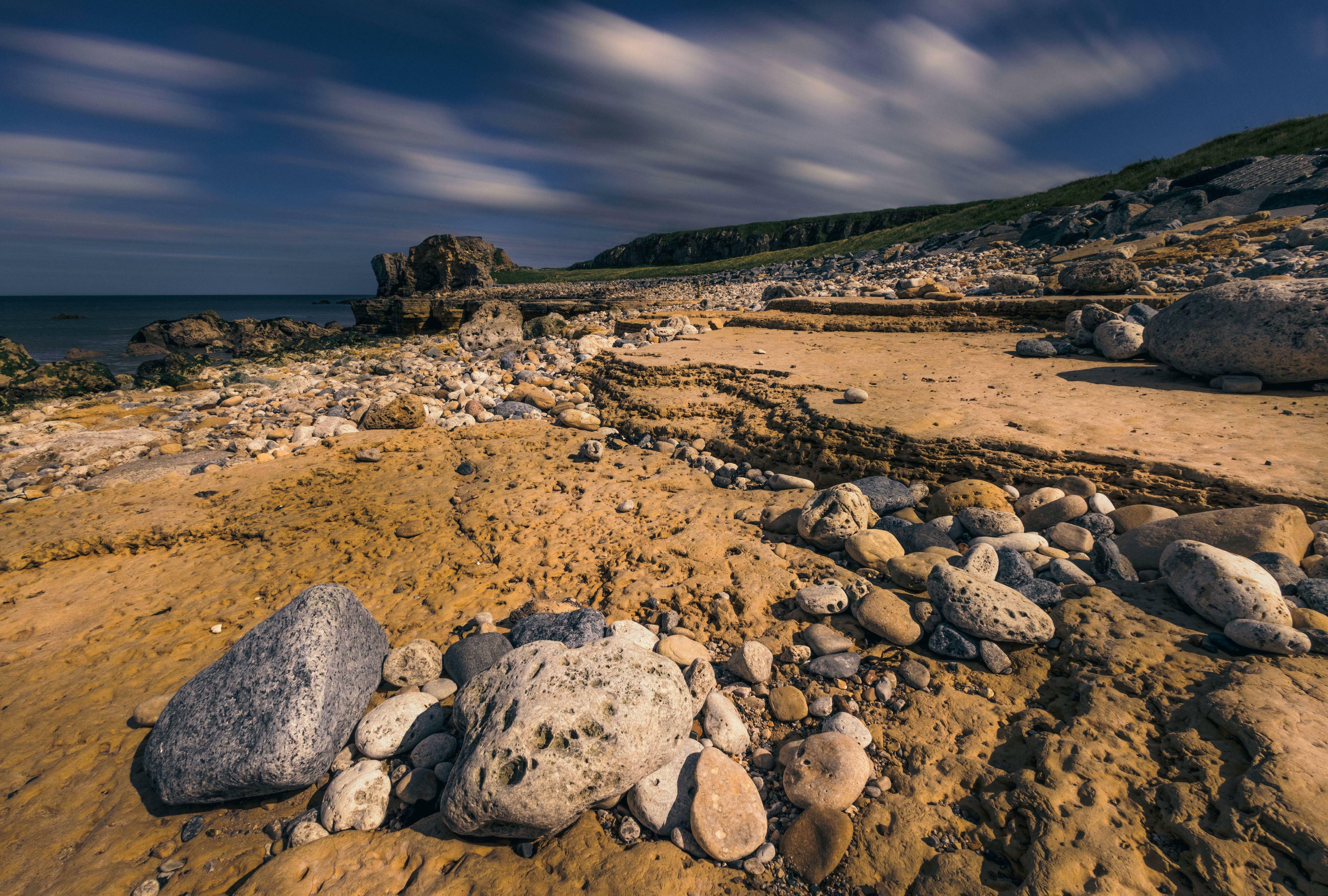 Sizzling summer landscapes