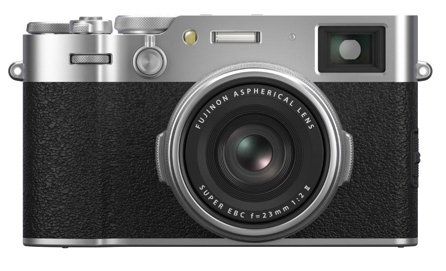 Fujifilm X100VI