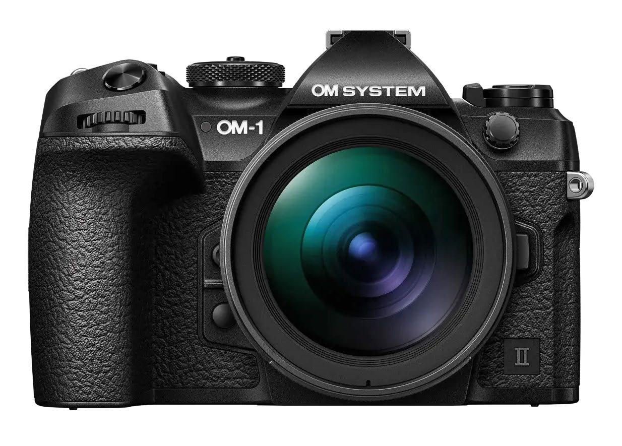 OM System OM-1 Mark II