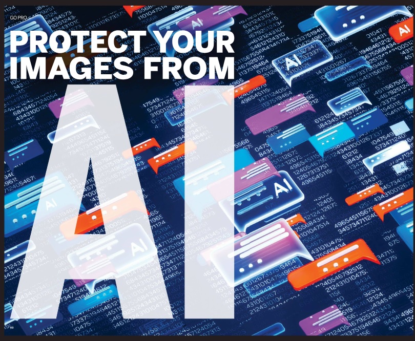 PROTECT YOUR IMAGES FROM AI