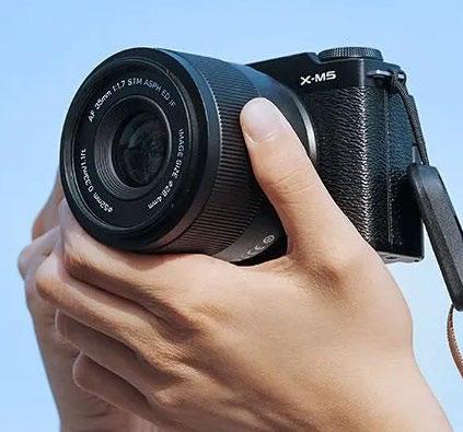 Viltrox releases 'bargain' AF 35mm f/1.7