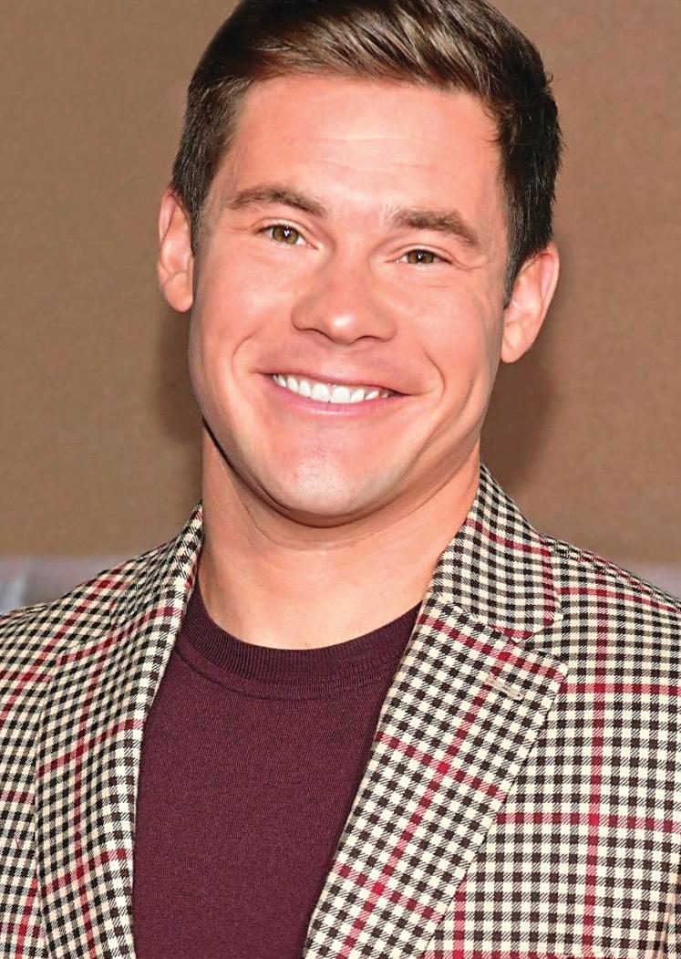 25 THINGS YOU DON'T KNOW ABOUT ME BY Adam Devine