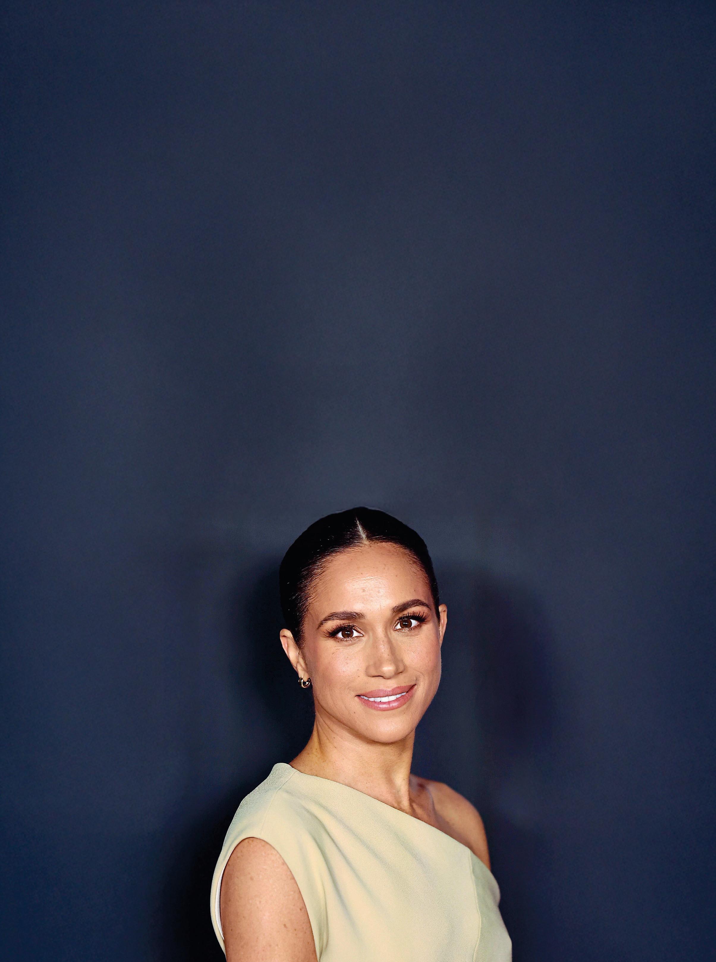 Can Meghan Ever Win?